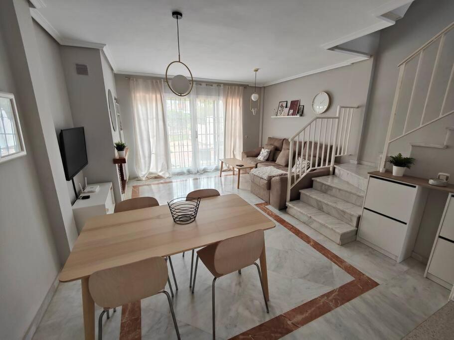 Jolie Maison A Cabopino Casa de férias Marbella