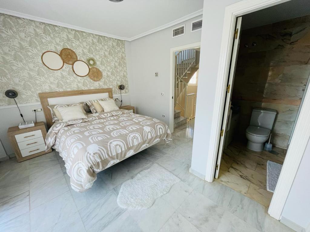 Jolie Maison A Cabopino Casa de férias *
